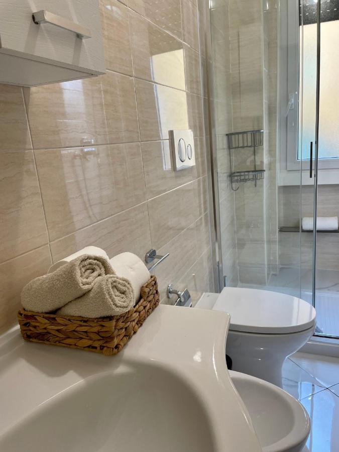 Guest House Mediolan Zewnętrze zdjęcie